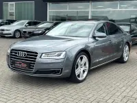 Brugt Audi A8 Design 262 HK (192 kW) 2016 Grå Sedan