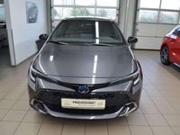 Ny Toyota Corolla 196 HK (144 kW) 2025 Grå Stationcar