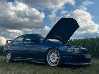 Gebraucht BMW 328 Sport Line 1997 Limousine