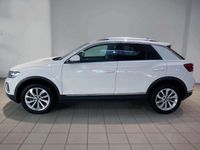 Gebraucht VW T-Roc Style 150 PS (110 kW) 2023 Pure white SUV