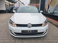 gebraucht VW Golf VII Lim. Trendline BMT * ALU * 1.HAND *