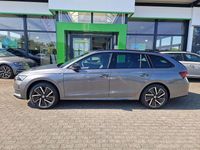 Gebraucht Skoda Octavia SportLine 150 PS (110 kW) 2024 Graphitegrau metallic Kombi