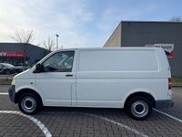 Gebraucht VW Transporter 102 PS (75 kW) 2007 Weiß Van