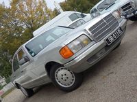 Gebraucht Mercedes 280 SE 185 PS (136 kW) 1985 Silber Limousine