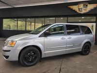 Gebraucht Dodge Grand Caravan 193 PS (141 kW) 2008 Silber Van / Kleinbus