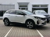 Gebraucht Peugeot 3008 GT 131 PS (96 kW) 2023 Perlmuttweiß (metallic) SUV