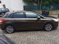 Gebraucht Citroën C4 Business Class 111 PS (81 kW) 2011 Lackierung hickory braun/metal Kleinwagen