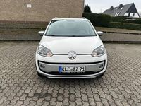 Gebraucht VW cross up! 75 PS (55 kW) 2013 Weiß Kleinwagen