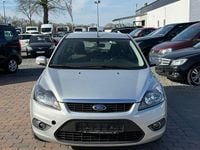 Gebraucht Ford Focus Sport 125 PS (91 kW) 2010 Polarsilber metallic Limousine