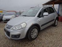 Gebraucht Suzuki SX4 Limited 135 PS (99 kW) 2010 Grau SUV