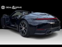 Gebraucht Porsche 911 Carrera Cabriolet Chrono 394 PS (289 kW) 2025 Schwarz Cabrio