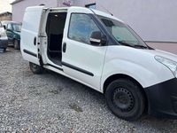 Gebraucht Opel Combo 95 PS (69 kW) 2018 Weiß Van / Kleinbus