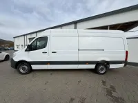 Używany Mercedes Sprinter 190 KM (139 kW) 2021 Biały Van