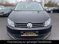 gebraucht VW Sharan Comfortline *DSG*7-SITZER*R-CAM*NAVI*