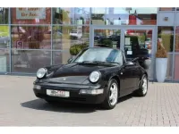 Gebraucht Porsche 964 250 PS (183 kW) 1994 Schwarz Cabrio