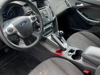 Second-hand Ford Focus 125 CP (91 kW) 2011 Negru Break