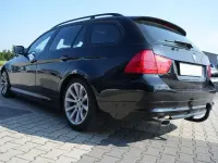 Gebraucht BMW 320 M Sport 177 PS (130 kW) 2009 Schwarz Kombi