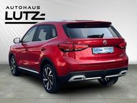 Neu MG ZS Luxury 197 PS (144 kW) 2026 Diamond red SUV