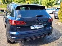 gebraucht VW Touareg 3.0 V6 TDI 4M Tiptr. R-Line,Luftf.,AHK