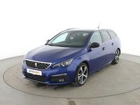 Gebraucht Peugeot 308 GTi 224 PS (164 kW) 2019 Blau Kombi
