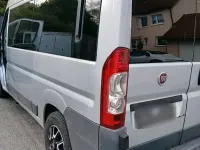 Gebraucht Fiat Ducato 122 PS (89 kW) 2008 Silber Van