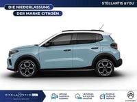 Neu Citroën C3 83 kW (113 PS) 2026 Blau SUV