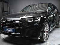 Gebraucht Audi SQ7 Sport 507 PS (372 kW) 2022 Schwarz SUV