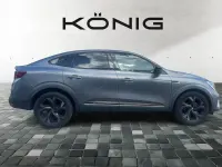 Gebraucht Renault Arkana 94 PS (69 kW) 2022 Graphitgrau SUV
