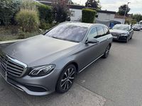 Gebraucht Mercedes E300 245 PS (180 kW) 2019 Weiß Kombi