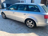 Gebraucht Audi A4 115 PS (84 kW) 2007 Silber Kombi