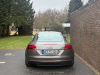 Gebraucht Audi TT Sport 170 PS (125 kW) 2011 Grau Coupé