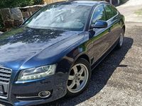 Gebraucht Audi A5 211 PS (155 kW) 2011 Schwarz Coupé