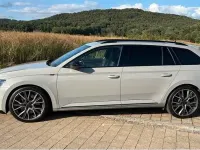 Gebraucht Skoda Superb SportLine 272 PS (200 kW) 2018 Grau Kombi