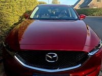 Gebraucht Mazda CX-5 194 PS (142 kW) 2020 Rot SUV