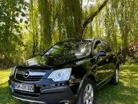 Gebraucht Opel Antara 178 PS (130 kW) 2008 Schwarz SUV