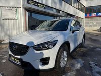 Gebraucht Mazda CX-5 150 PS (110 kW) 2015 Weiß SUV