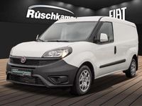 Gebraucht Fiat Doblò 90 PS (66 kW) 2023 Weiss uni Van / Kleinbus