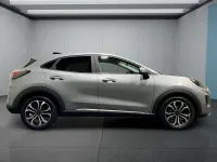 Gebraucht Ford Puma Titanium 125 PS (91 kW) 2025 Silber SUV