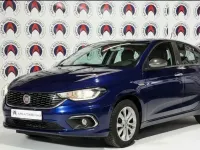 Gebraucht Fiat Tipo Mirror 120 PS (88 kW) 2019 Blau Limousine
