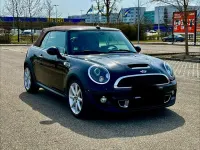 Używany Mini Cooper S 184 KM (135 kW) 2014 Czarny Hatchback