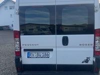Gebraucht Peugeot Boxer Basis 120 PS (88 kW) 2011 Weiß Van