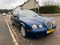 Gebraucht Jaguar S-Type S 207 PS (152 kW) 2006 Blau Limousine