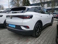 Gebraucht VW ID.4 Pro 150 kW (204 PS) 2022 Weiß SUV