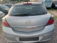 Gebraucht Opel Astra GTC 170 PS (125 kW) 2006 Silber Kleinwagen