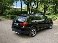 Gebraucht BMW X3 184 PS (135 kW) 2013 Schwarz SUV