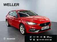 Second-hand Seat Leon FR 204 CP (150 kW) 2021 Roșu Berlinǎ