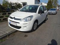 Gebraucht Citroën C3 110 PS (80 kW) 2015 Weiß Kleinwagen