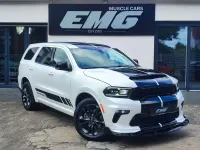 Gebraucht Dodge Durango 299 PS (219 kW) 2021 Weiß SUV