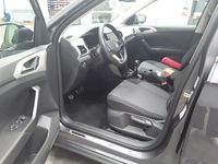 Gebraucht VW T-Cross Move 95 PS (69 kW) 2023 Grau SUV