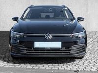 Gebraucht VW Golf VII 150 PS (110 kW) 2021 Schwarz Kleinwagen